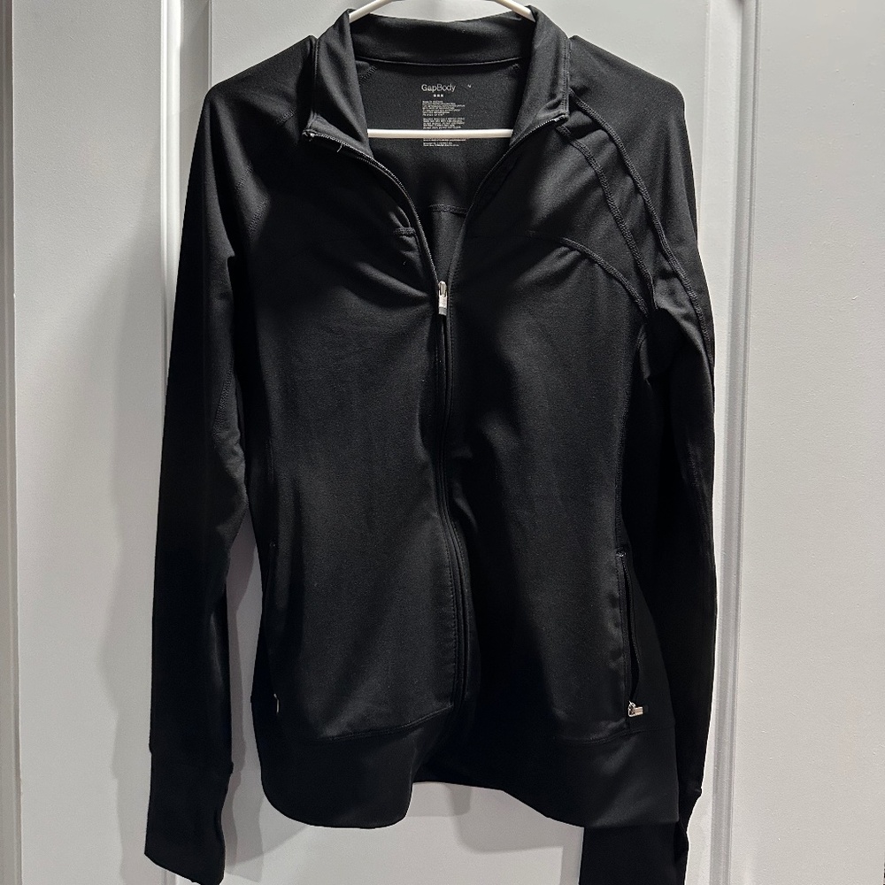 GapBody Athletic Jacket